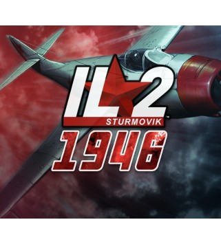 IL-2 Sturmovik 1946 Steam Key EUROPE